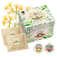 【豐滿生技】金銀花烏龍茶(3gx10包/盒)