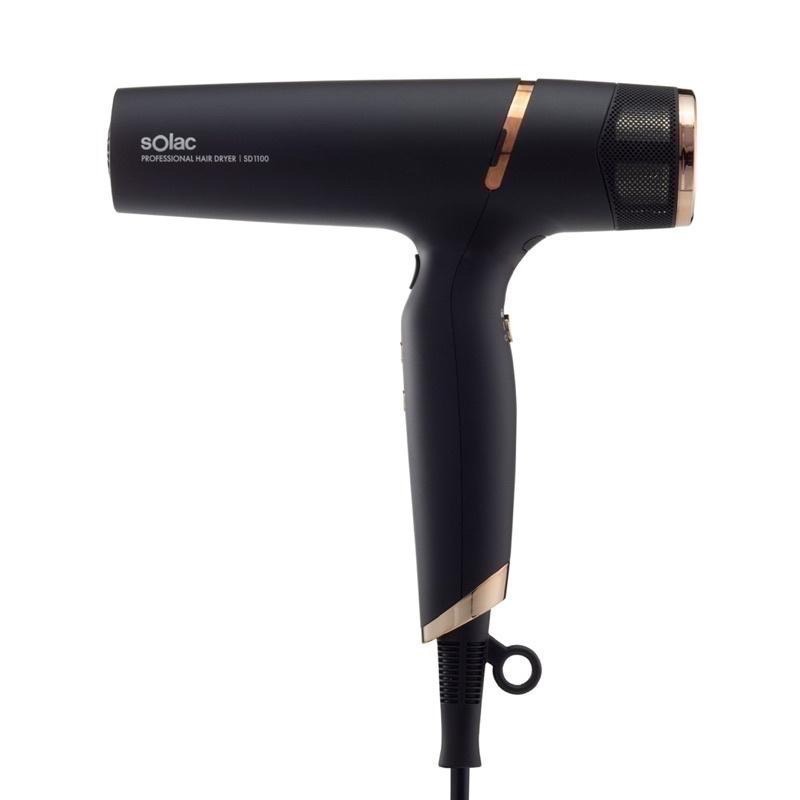 沙龍專業版 sOlac全新2.0升級專業沙龍版高效能負離子吹風機（沙龍規格3米線長）-細節圖3