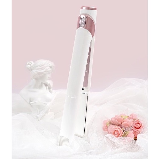 韓國Glampalm離子夾 GP201T全新觸控面板（黑色、白色）-細節圖5