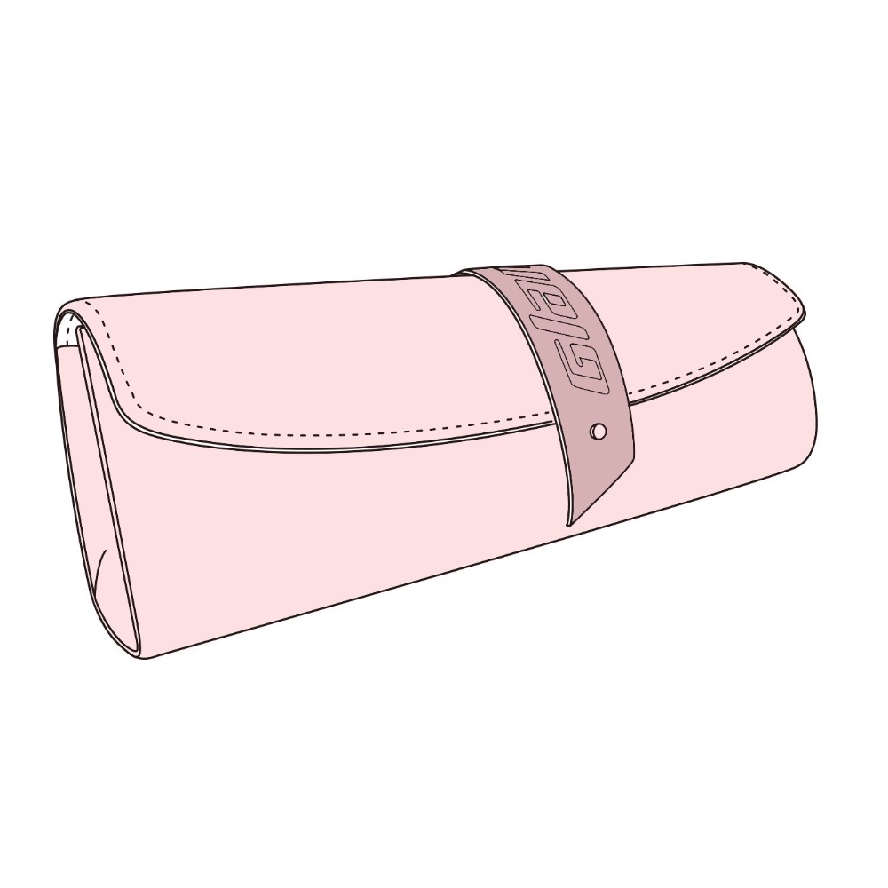 韓國Glampalm離子夾 GP201T全新觸控面板（黑色、白色）-細節圖8