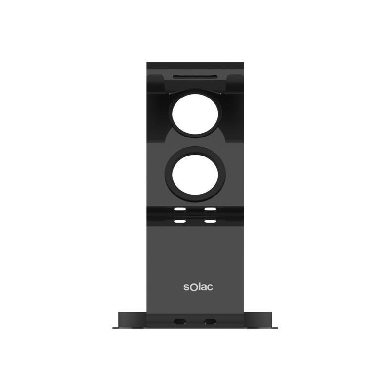 sOlac專業負離子吹風機沙龍專業版SD1100專用吹風機架-細節圖4