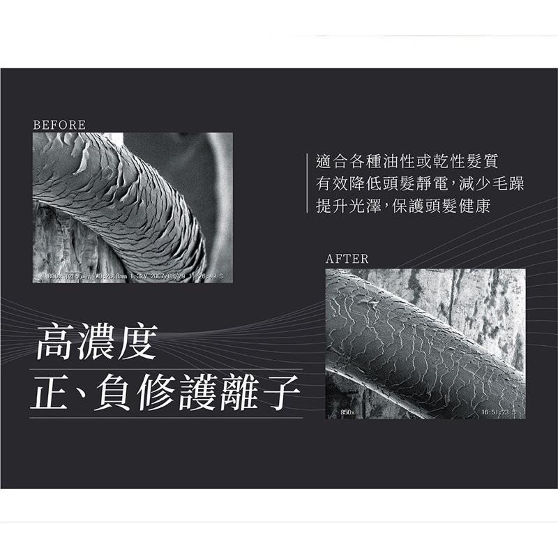 ❣️Nobby by TESCOM 沙龍級職人養護順乾修護離子吹風機NIB3800ATW沙龍專業版（沙龍3米線規格）-細節圖6