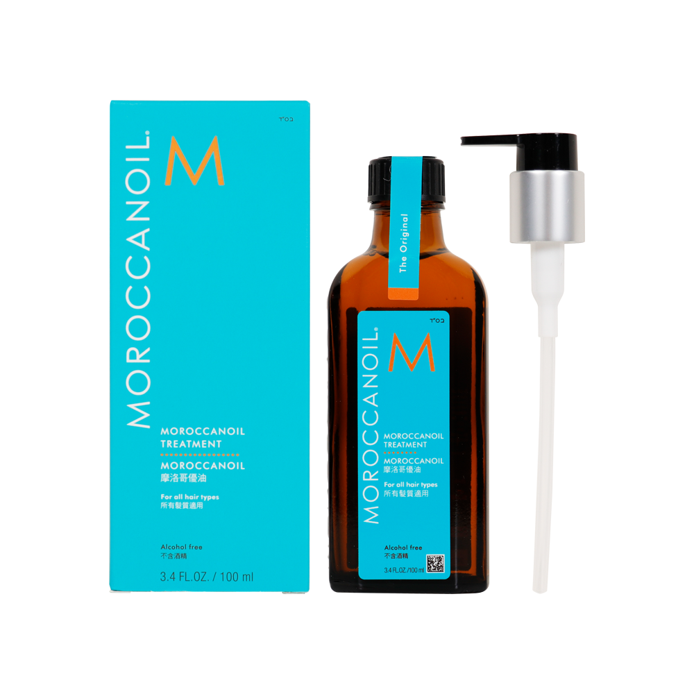 MOROCCANOIL摩洛哥優油 摩洛哥護髮油-規格圖1