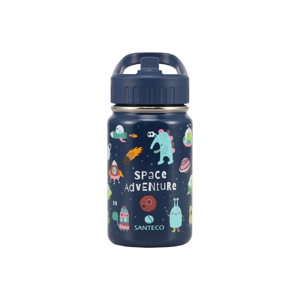 法國SANTECO SOLUND童趣兒童保溫瓶350ml-規格圖10