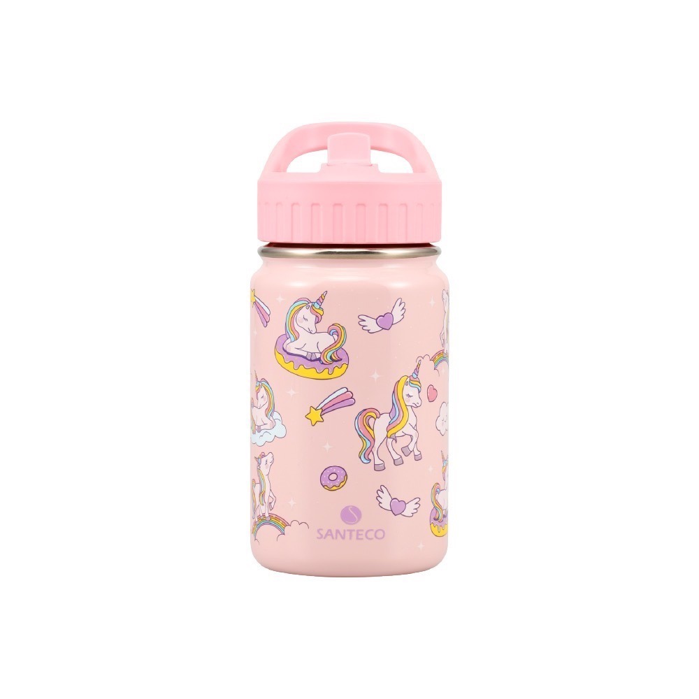 法國SANTECO SOLUND童趣兒童保溫瓶350ml-規格圖10