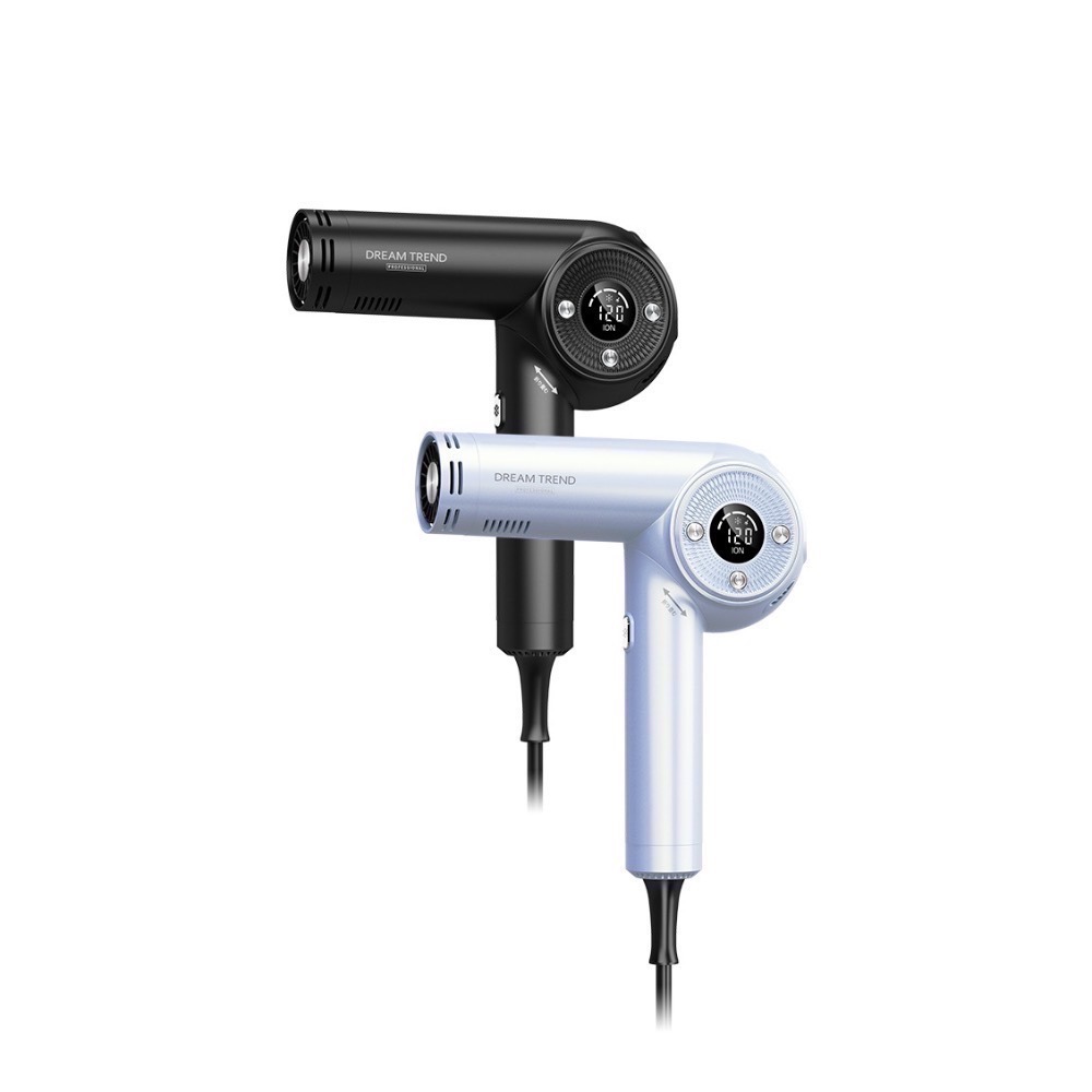 DREAM TREND 凱夢 AI智能高速負離子吹風機 無刷馬達吹風機 專業沙龍髮廊吹風機-細節圖9