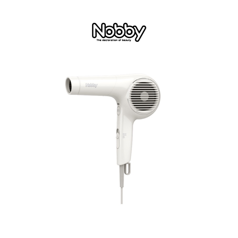 Nobby 最速乾負離子吹風機NB4100-規格圖10
