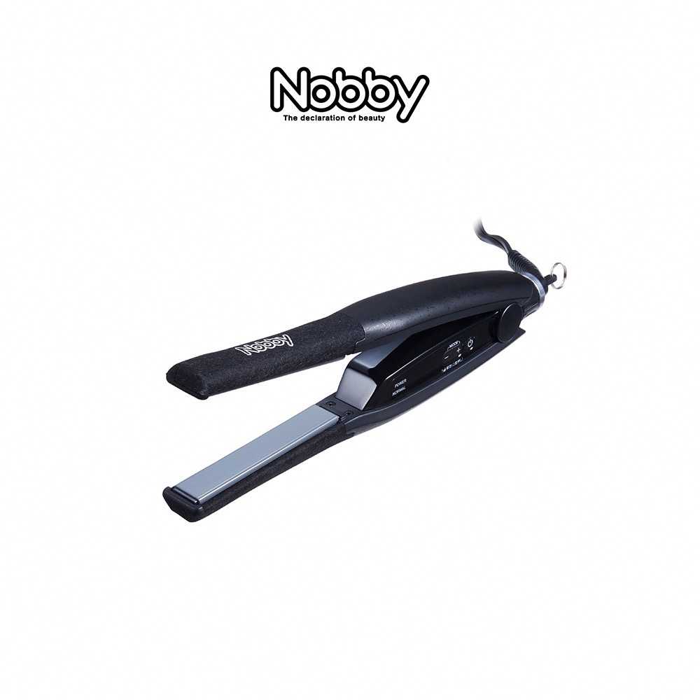Nobby NBS501 造型離子夾 15mm細版短髮專用-細節圖8