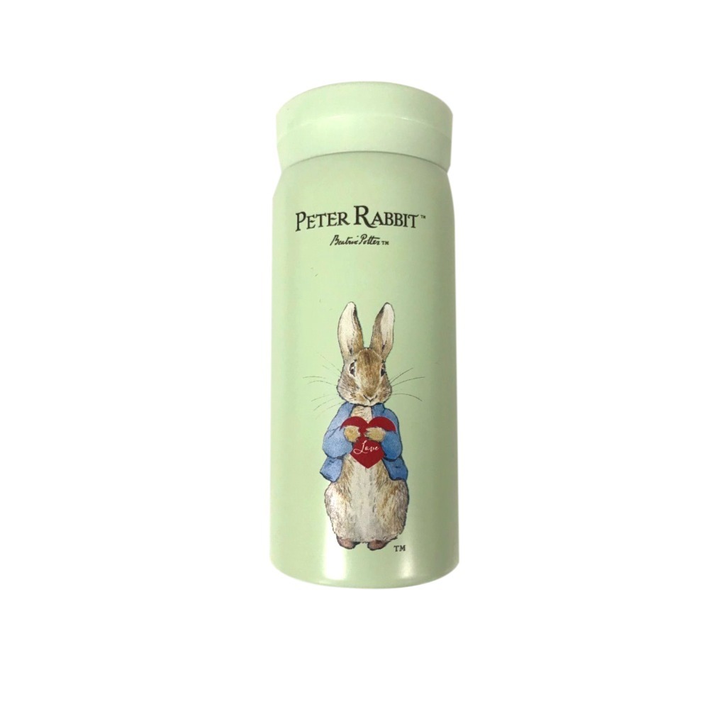 【PETER RABBIT】比得兔 3 款 316 不銹鋼 200ml 輕量保冷保溫瓶 不鏽鋼保溫瓶 比得兔保溫瓶-規格圖7