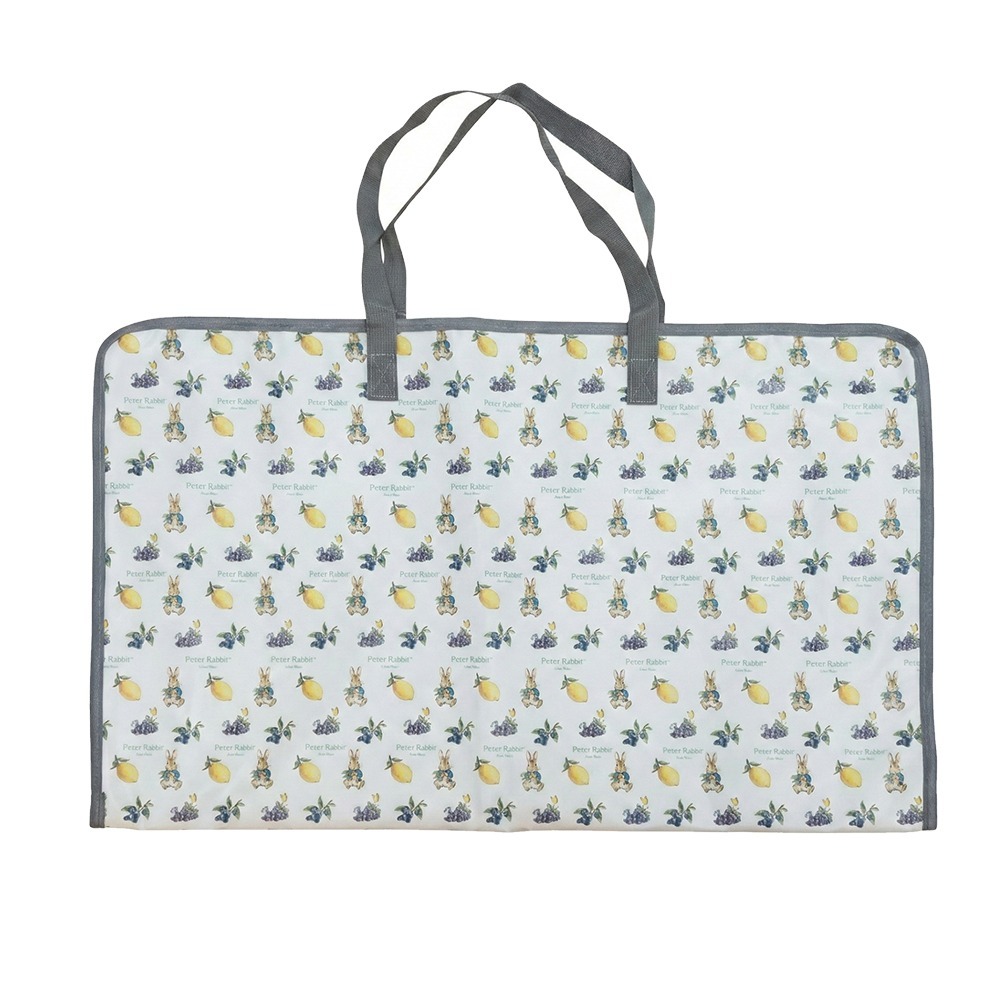 【PETER RABBIT】比得兔 春遊多功能野餐墊(袋) 露營墊 帳篷地墊 野餐輕便 露營防潮墊 防水野餐墊-規格圖6