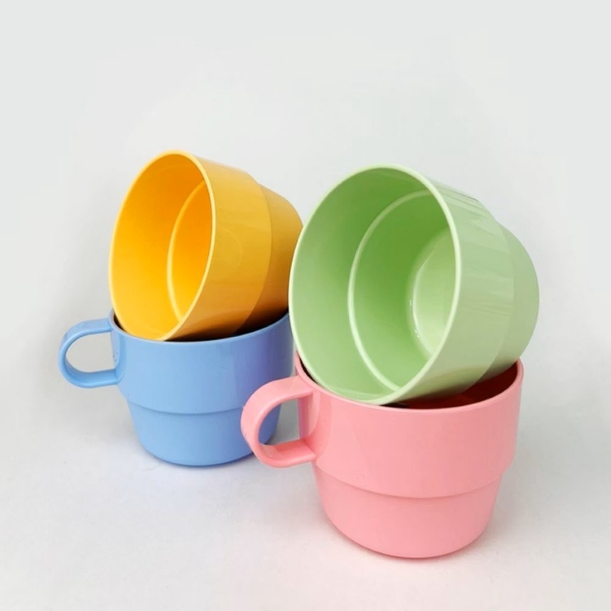 【PETER RABBIT】比得兔繽紛饗宴收納水壺  一壺四杯組-細節圖4