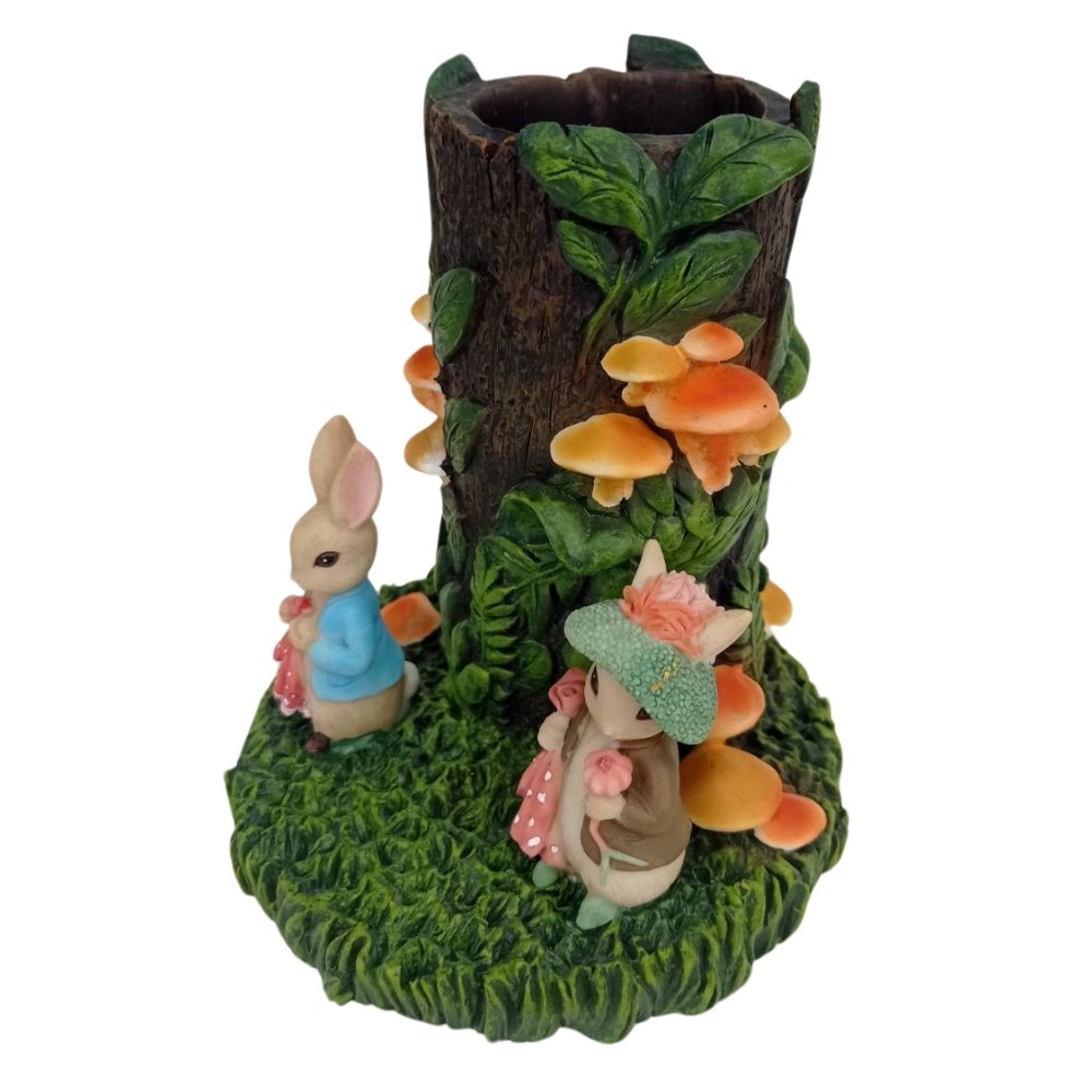 【PETER RABBIT】 比得兔森林系列筆筒-細節圖3