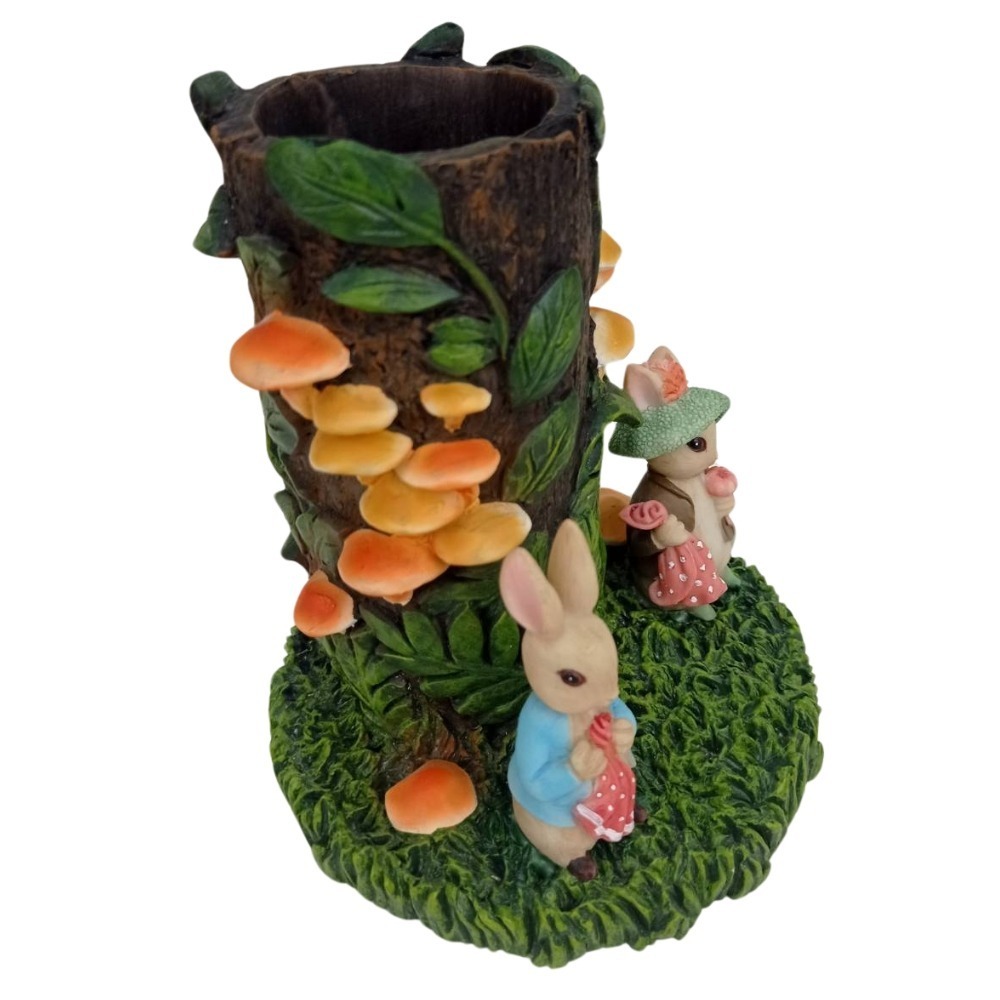 【PETER RABBIT】 比得兔森林系列筆筒 MD0500-細節圖4