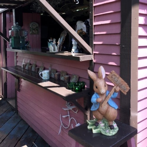 【PETER RABBIT】比得兔 Welcome 立兔 ★ 俏皮比得兔立體雕刻 療癒擺件 紓壓小物 MD0513-細節圖4