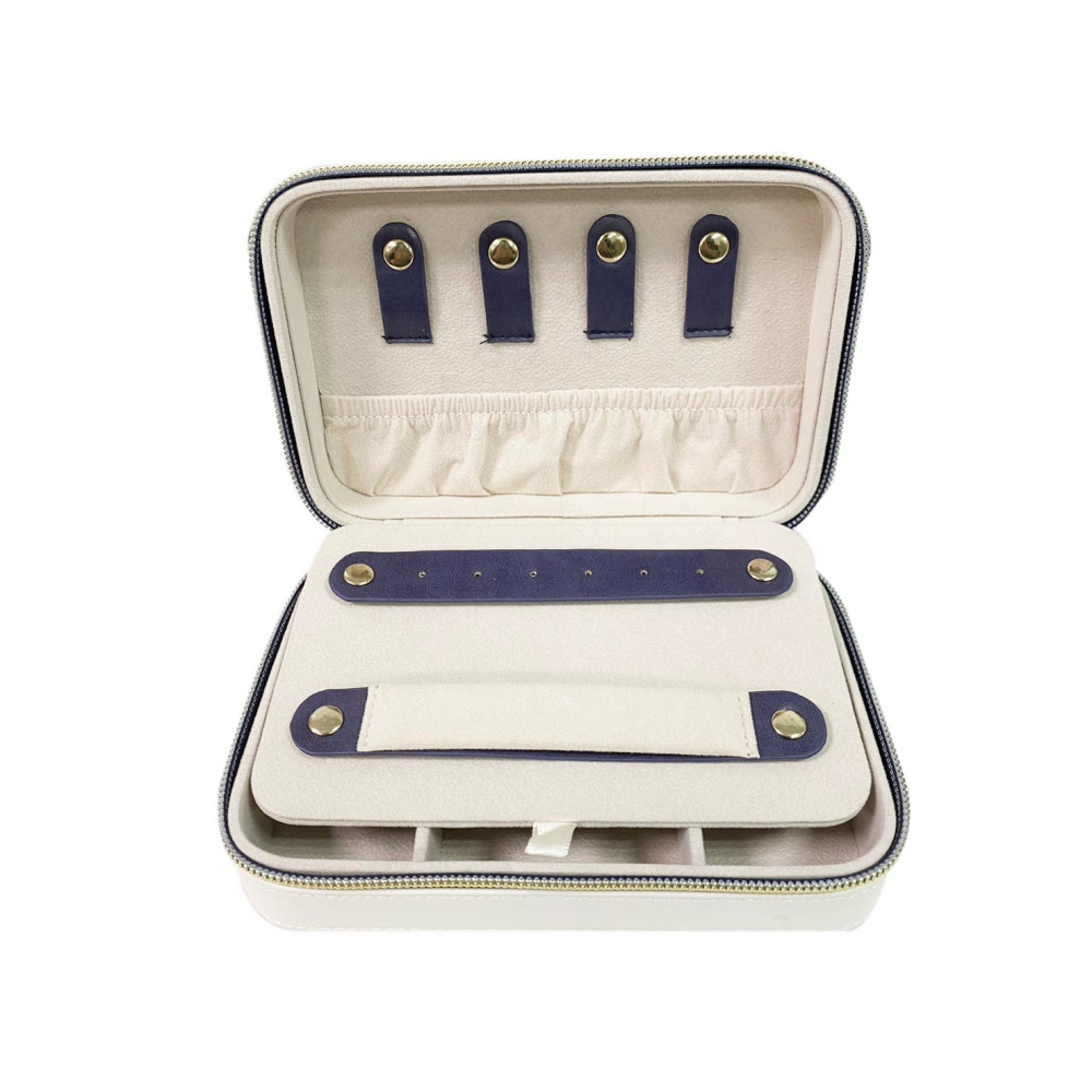 【PETER RABBIT】比得兔典雅珠寶盒 飾品盒 首飾盒 精品收納盒 金飾收納 收藏盒 SH1457-細節圖6