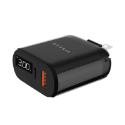 VISSKO 維斯克 18W 快充 雙孔 數顯 充電頭 QC3.0 充電 插頭 蘋果快充 充電器 變壓器 雙口適用-規格圖9