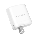 VISSKO 維斯克 18W 快充 雙孔 數顯 充電頭 QC3.0 充電 插頭 蘋果快充 充電器 變壓器 雙口適用-規格圖9