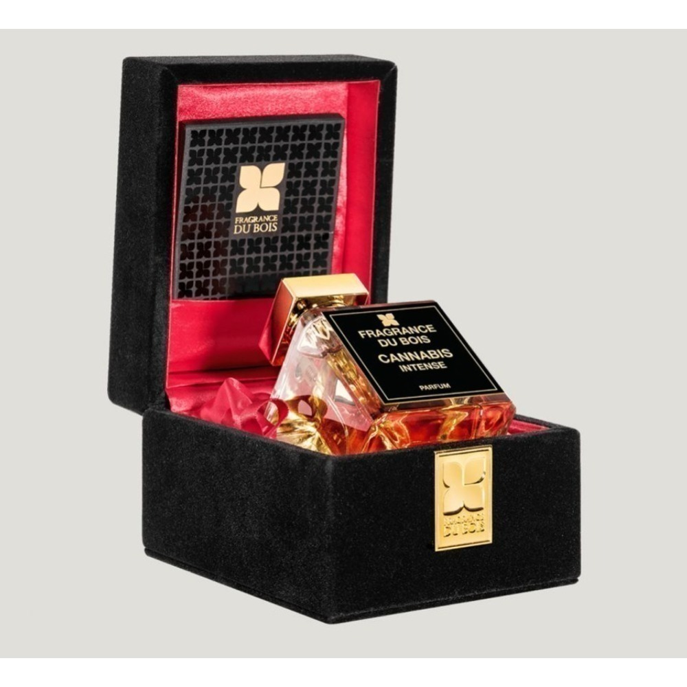 單瓶65折🎟️5件45折=4770 | Fragrance du bois Cannabis Intense山渺之沉-細節圖2