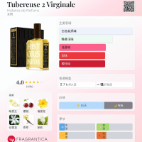正裝餘93%💥單件6折◇B=2498 | HdP香水故事 Tubereuse 2