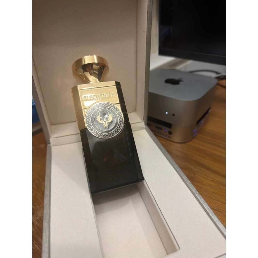 正裝餘99%💥單件7折◆A=5280 | Electimuss Capua 100ML-細節圖2
