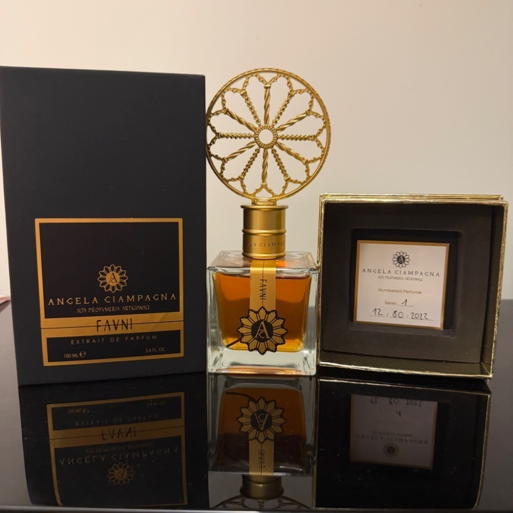 單瓶6折🎫多件36折=2873 | Angela Ciampagna Fauni 喚慾燭-細節圖2