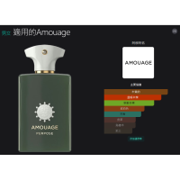 單瓶8折🎫多件45折=5760 | AMOUAGE Purpose 100ML