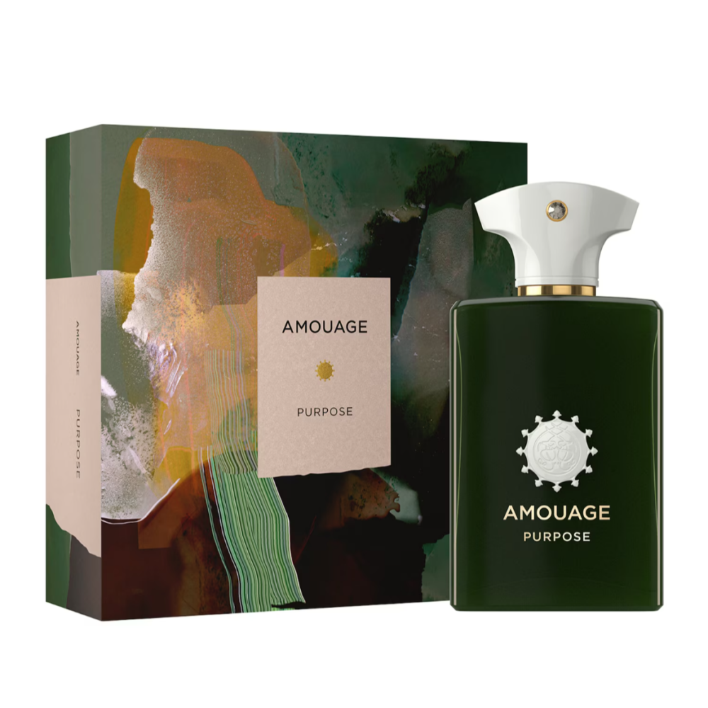 單瓶8折🎫多件45折=5760 | AMOUAGE Purpose 100ML-細節圖2