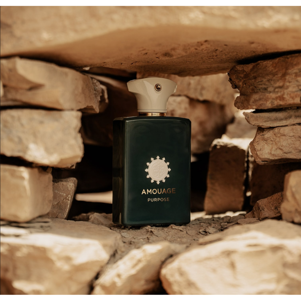 單瓶8折🎫多件45折=5760 | AMOUAGE Purpose 100ML-細節圖3