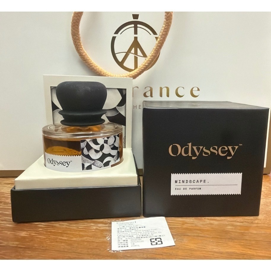 🛑正裝餘99%💥單件6折◇A=2250元 | Odyssey. bkk  Mindscape-細節圖2