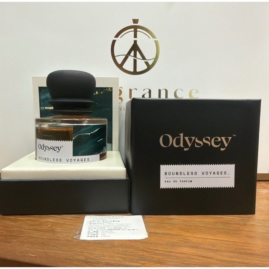 🛑正裝餘99%💥單件6折◆A=2140元 | Odyssey. bkk  Boundless Voyages-細節圖2