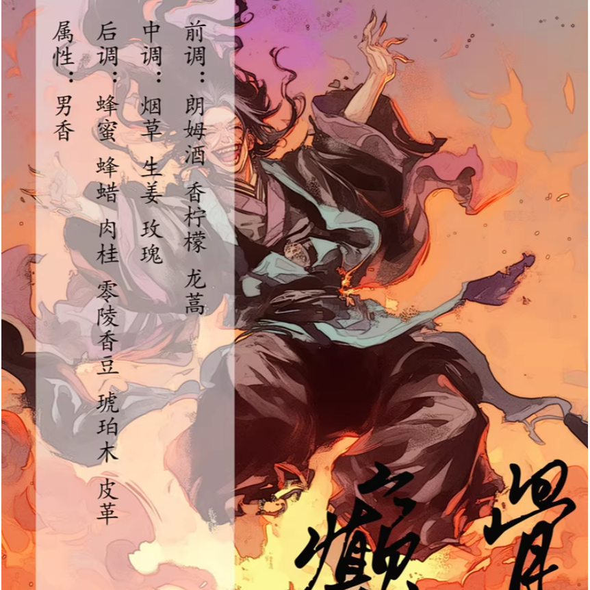 🈹111元/隻🧪觀山瀾 | 15款 | 3ML原廠滾珠旅裝-規格圖2