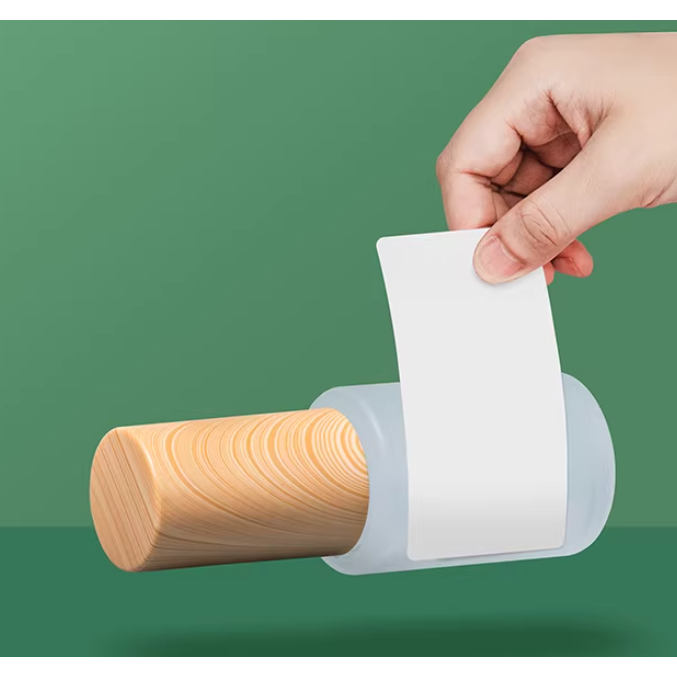 出清 🆕全新 現貨 熱感印標籤紙 一捲1000張 低至29元 熱敏標籤紙-細節圖3