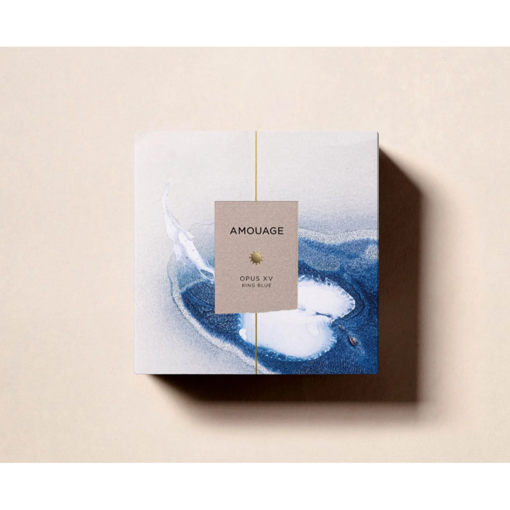 AMOUAGE KING BLUE 100ML（35% 油濃度）-細節圖2