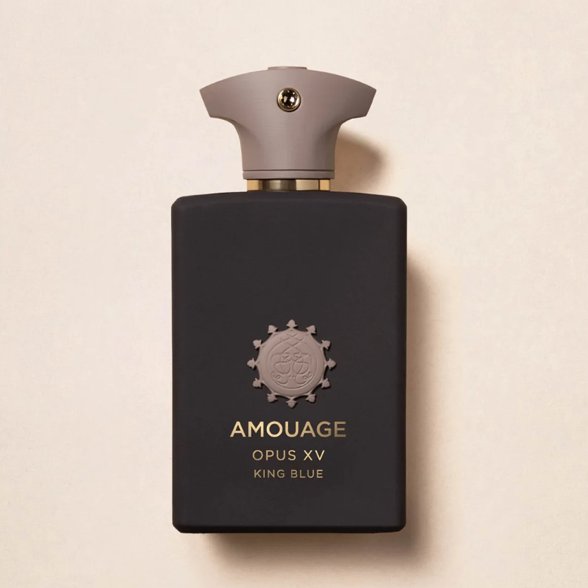 AMOUAGE KING BLUE 100ML（35% 油濃度）-細節圖3
