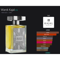 單瓶7折🎫6件36折=2419 |  kajal Warek 100ML amouage overture 男的濃版