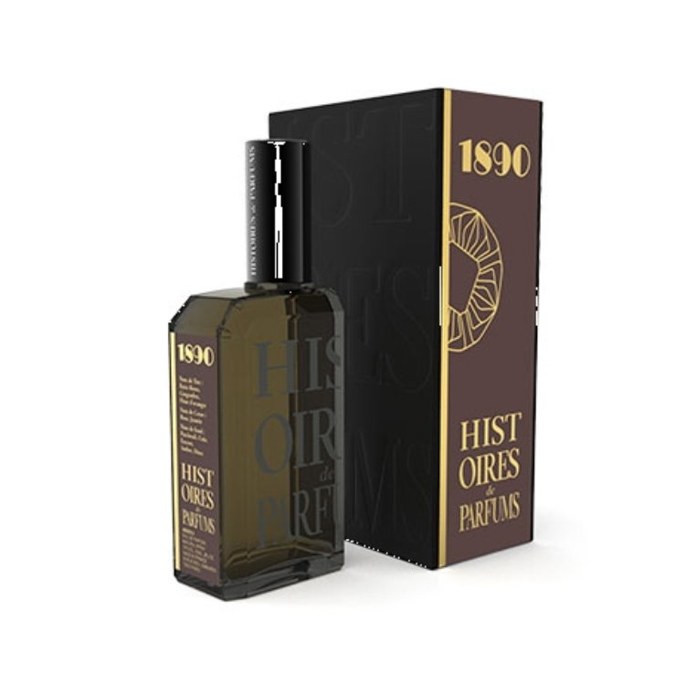 🛑正裝餘97%💥單件6折◇B=3425 | HdP香水故事 1890 Absolu EdP-細節圖2