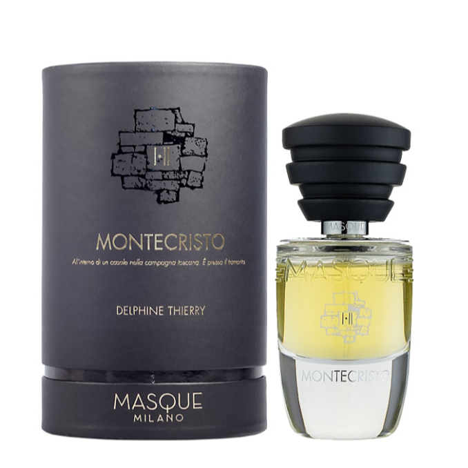 正裝餘94%💥單件6折◇B=2405 | MASQUE I-II Montecristo-細節圖2