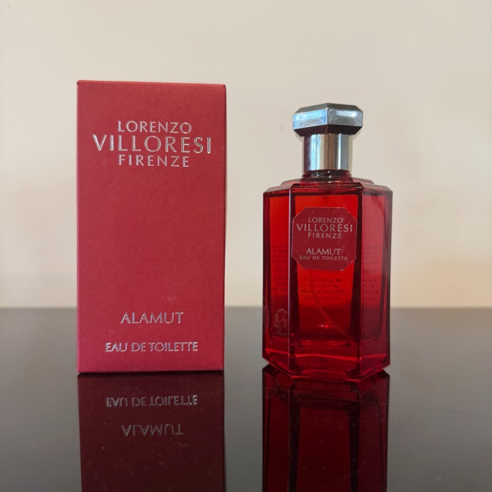 正裝餘99%💥單件6折◇B=3056 | Lorenzo Villoresi  Alamut EdT-細節圖2