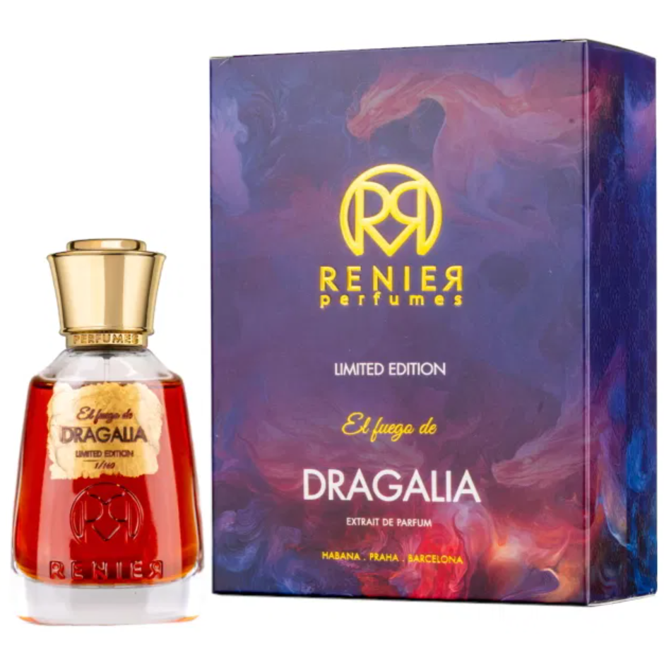 3/25售出🎟️A+B享5折=6300 |Renier Perfume El fuego de Dragalia-細節圖2