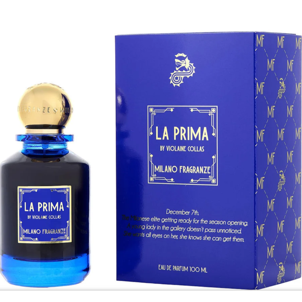 正裝餘99%💥單件6折◆B=2405 | Milano Fragranze La Prima 序幕-細節圖2