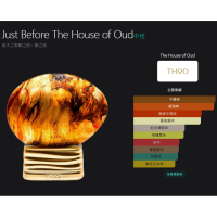 單瓶7折🎫6件36折=2513 |The House of Oud Just Before