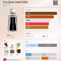 🛑正裝餘99%💥單件6折◆B=3947 | JOVOY Les Jeux sont Faits