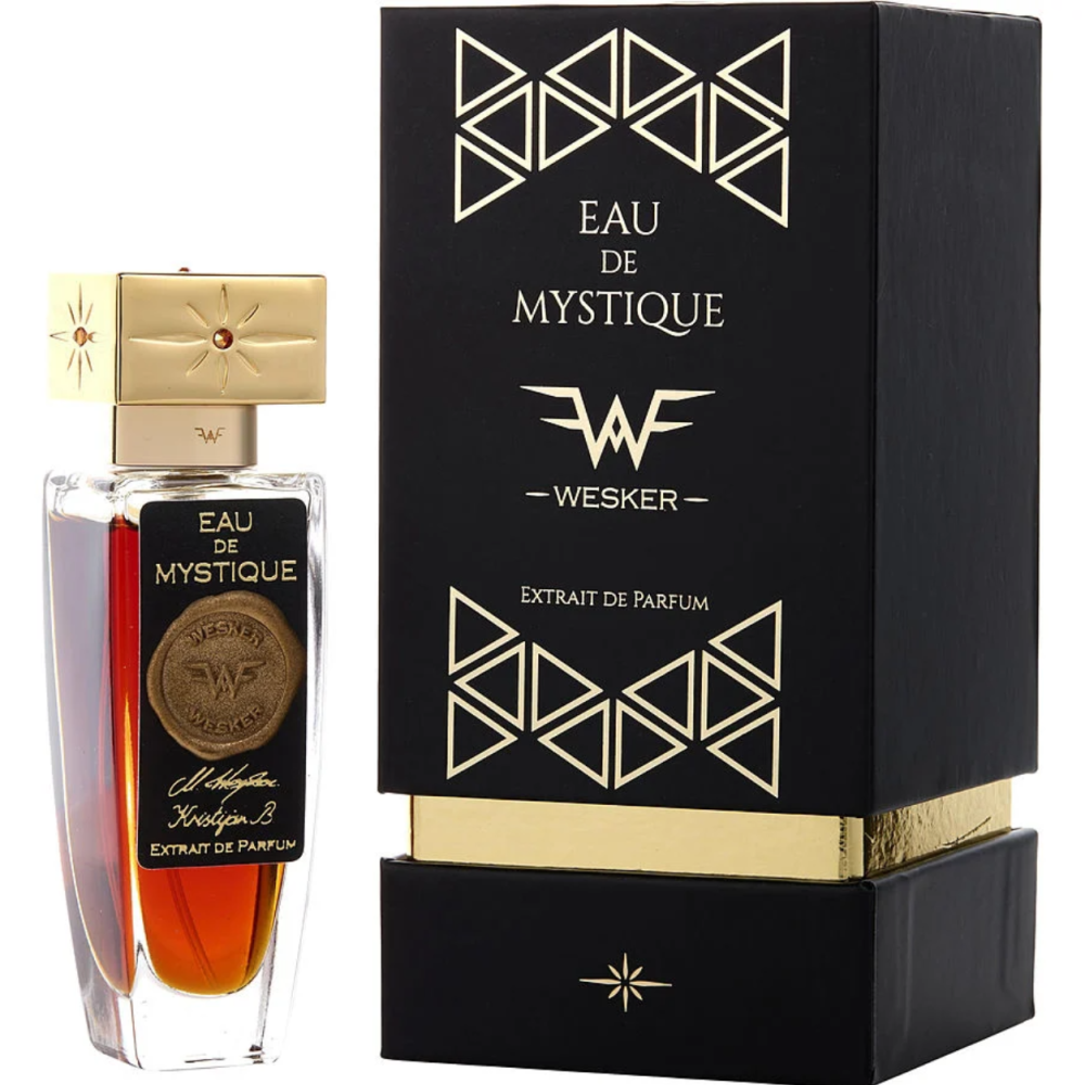 正裝餘80%💥單件6折◇A=2775元 | Wesker Eau De Mystique 神秘香澤-細節圖2