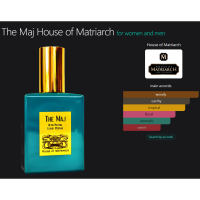3/26售出🎟️A+B享5折=7400 | House of Matriarch The MAJ 50ML
