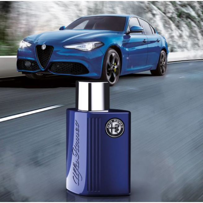 💧正裝餘67%💥單件5折💥2件35折=557 | ALFA ROMEO Alfa Romeo Blue-細節圖2