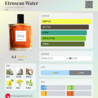 正裝餘97%💥單件6折◇A=2180元 | Francesca Bianchi Etruscan Water