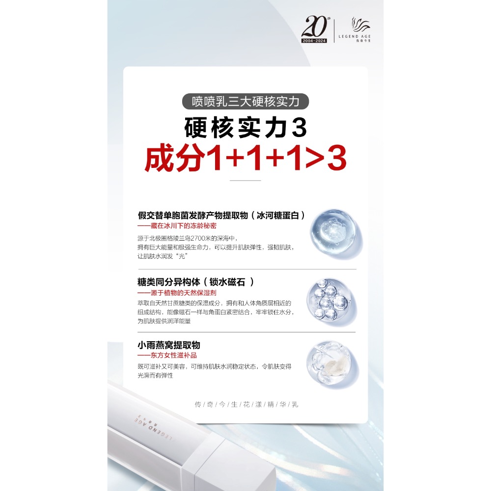 花樣精華乳-細節圖9