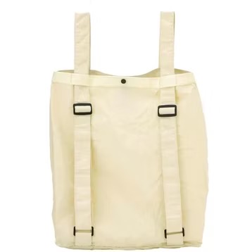 全新現貨 日本代購 3coins 兩用環保包-細節圖3