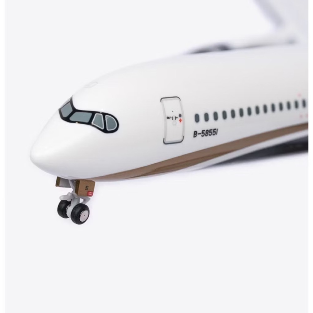 全新現貨 STARLUX 星宇航空 官方A350-1000飛機模型 瑞慶製造 1:200-細節圖2
