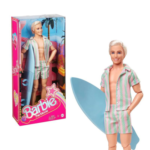 ✨現貨+預購 美國 芭比電影 肯尼 電影周邊 Barbie the movie 芭比娃娃